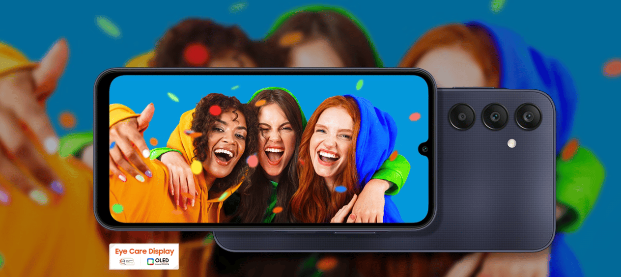 Samsung Galaxy A25